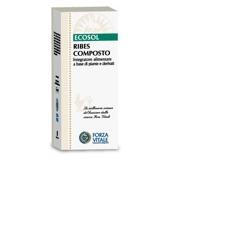 ECOSOL RIBES COMPOSTO GOCCE 50 ML - Newepa Srl