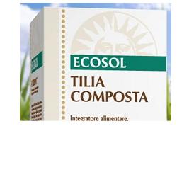ECOSOL TILIA COMPOSTA GOCCE 50 ML - Newepa Srl