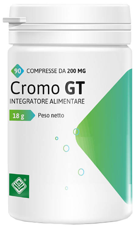 CROMO GT 90 COMPRESSE - Newepa Srl