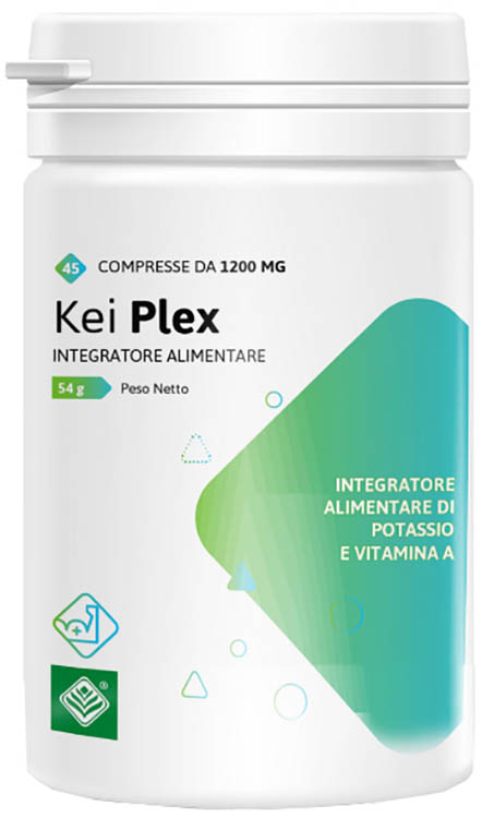 KEY PLEX 45 COMPRESSE - Newepa Srl