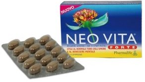 NEOVITA FORTE 45 COMPRESSE - Newepa Srl