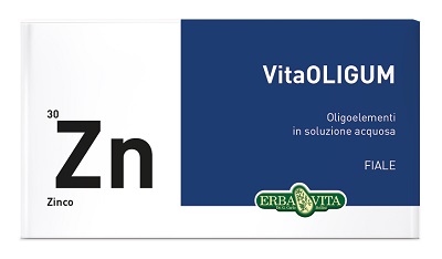 VITAOLIGUM ZINCO 20 FILTRI - Newepa Srl