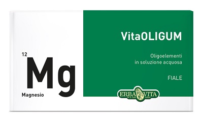 VITAOLIGUM MAGNESIO 20 FILTRI - Newepa Srl