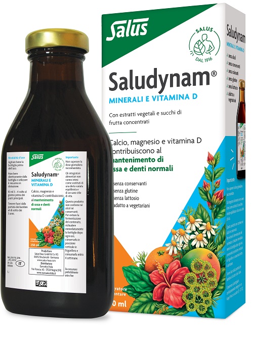 SALUDYNAM 250 ML - Newepa Srl