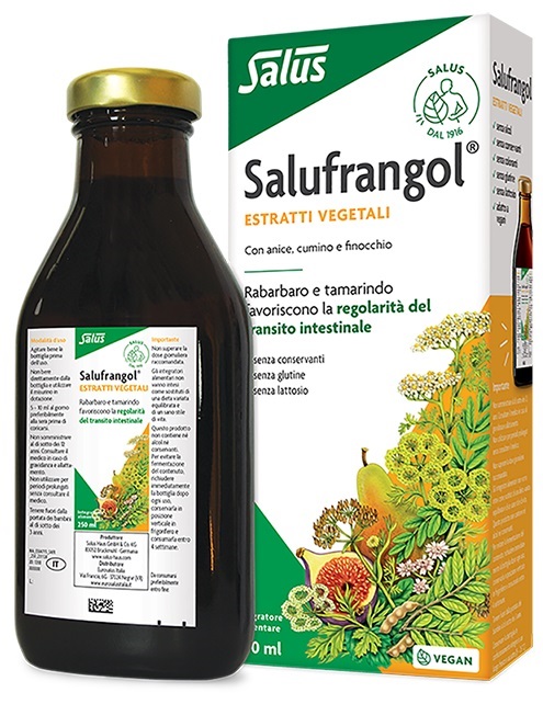 SALUFRANGOL 250 ML - Newepa Srl