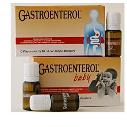 GASTROENTEROL 10 FLACONCINI - Newepa Srl