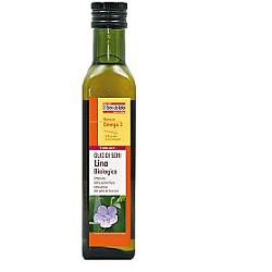 FIOR DI LOTO OLIO DI SEMI DI LINO 250 ML - Newepa Srl