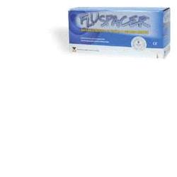 FLUSPACER DISTANZIATORE AEROSOL TRASPARENTE 310 ML CON MASCHERINA IN GOMMA TERMOPLASTICA FLESSIBILE - Newepa Srl