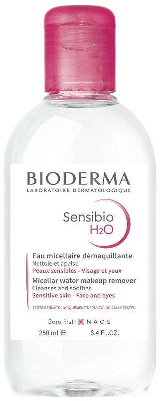 SENSIBIO H2O SOLUZIONE MICELLARE STRUCCANTE 250 ML - Newepa Srl