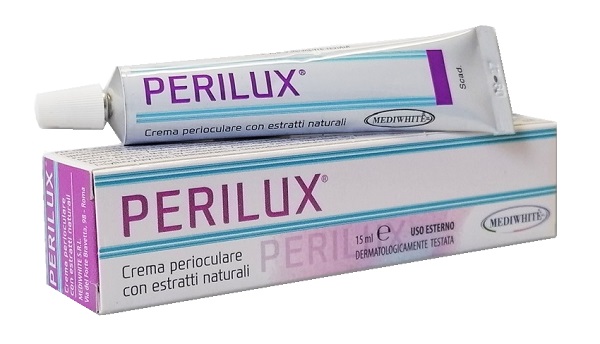 PERILUX CREMA PERIOCULARE 15 ML - Newepa Srl