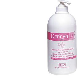 DERIGYN FAST 3,5 DETERGENTE INTIMO 500 ML - Newepa Srl