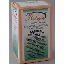 RUBIGEN ARTIGLIO DEL DIAVOLO 100 COMPRESSE - Newepa Srl