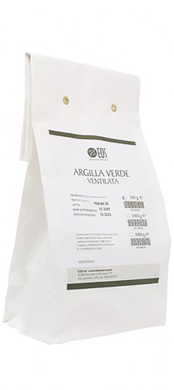 EOS ARGILLA VE VENTILATA 500 G - Newepa Srl