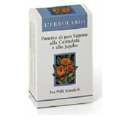 PANETTO DI NON SAPONE CALENDULA E JOJOBA 75 G - Newepa Srl