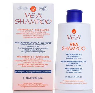 VEA SHAMPOO ANTIFORFORFORA ZP 125 ML - Newepa Srl