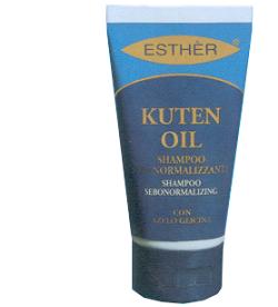 KUTEN OIL SHAMPOO 150 ML - Newepa Srl