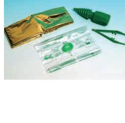 ZABBAN PINZETTA STERILE - Newepa Srl