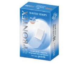 CEROTTO PRONTEX WATERSTRIP FORMATO GRANDE ASTUCCIO 10 PEZZI - Newepa Srl