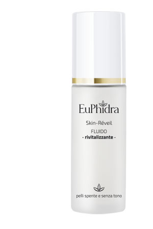 EUPHIDRA SKIN REVEIL FLUIDO RIVITALIZZANTE PELLI SPENTE NORMALI E MISTE 30 ML - Newepa Srl