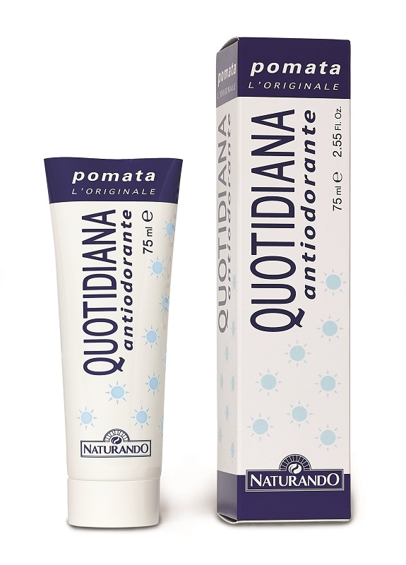 QUOTIDIANA ANTIODORANTE 75 ML - Newepa Srl