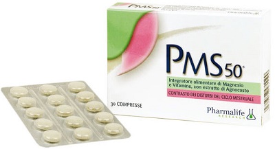PMS 50 30 COMPRESSE 16,5 G - Newepa Srl