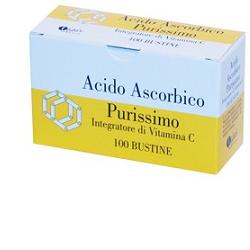 ACIDO ASCORBICO PURISSIMO 100 BUSTINE IGIS - Newepa Srl