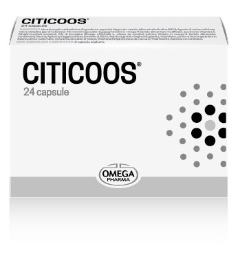 CITICOOS 24 COMPRESSE - Newepa Srl
