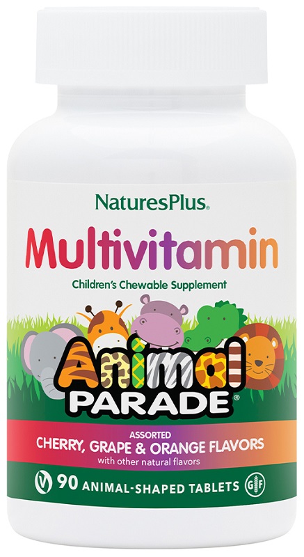 ANIMAL PARADE ASSORTITO 90 TAVOLETTE MASTICABILI - Newepa Srl