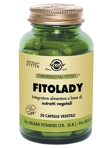 FITOLADY 50 CAPSULE VEGETALI - Newepa Srl
