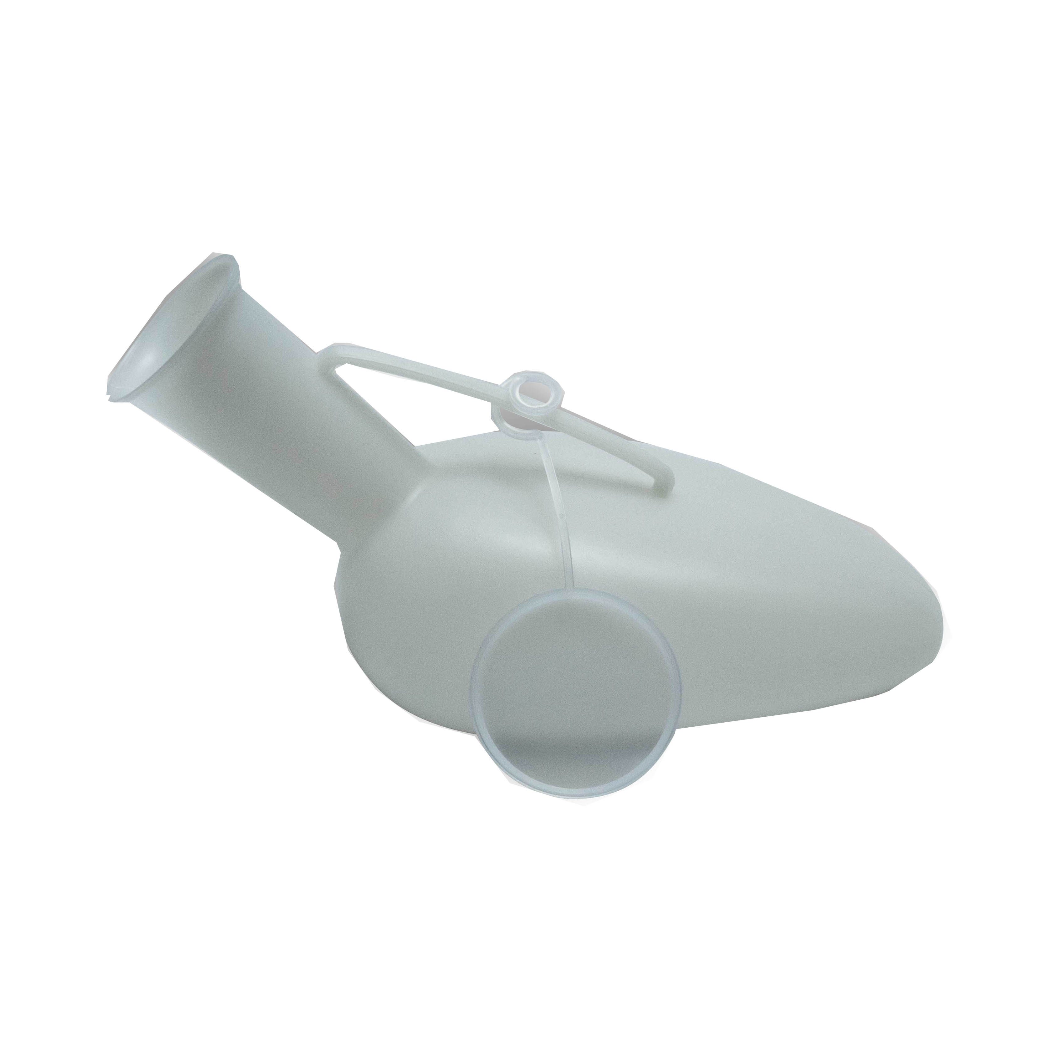 PAPPAGALLO IN PLASTICA UOMO SENZA TAPPO GAMMADIS - Newepa Srl