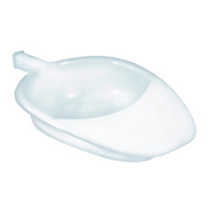 PADELLA AMMALATI IN PLASTICA BIANCA GAMMADIS - Newepa Srl