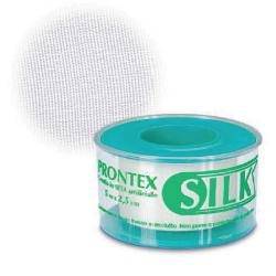 CEROTTO ROCCHETTO PRONTEX SILK SETA 2,5X500 CM - Newepa Srl