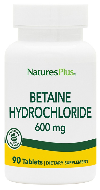BETAINA CLORIDICA 90 TAVOLETTE - Newepa Srl