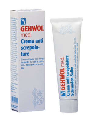 GEHWOL CREMA ANTISCREPOLATURE 75 ML - Newepa Srl