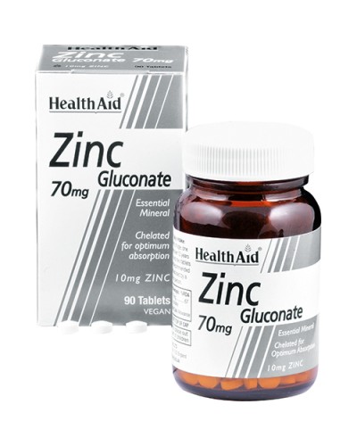 ZINCO GLUCONATO 90 TAVOLETTE - Newepa Srl