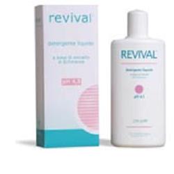 REVIVAL DETERGENTE PH 4,5 250 ML - Newepa Srl