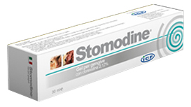 STOMODINE GEL GENGIVALE CANI 30 ML - Newepa Srl