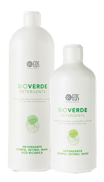 EOS BIOVERDE 500 ML - Newepa Srl