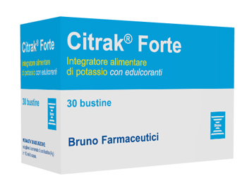 CITRAK FORTE 30 BUSTINE - Newepa Srl