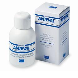 ANTEVAL DERMOPURIFICANTE 200 ML NUOVA FORMULAZIONE - Newepa Srl
