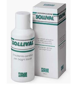 SOLLIVAL MICROEMULSIONE VAGINALE DA 125ML - Newepa Srl