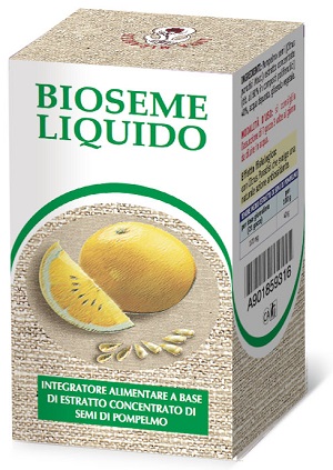 BIOSEME SEMI POMPELMO GOCCE 20 ML - Newepa Srl