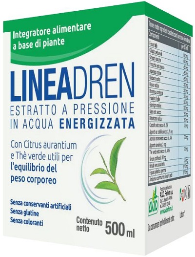 LINEADREN 500 ML - Newepa Srl