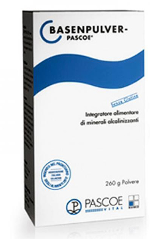 BASENPULVER POLVERE 260 G PASCOE - Newepa Srl