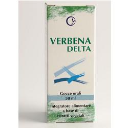 VERBENA DELTA SOLUZIONE IDROALCOLICA 50 ML - Newepa Srl