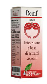 BIO-STRATH RENIL FITOGOCCE 30 ML - Newepa Srl