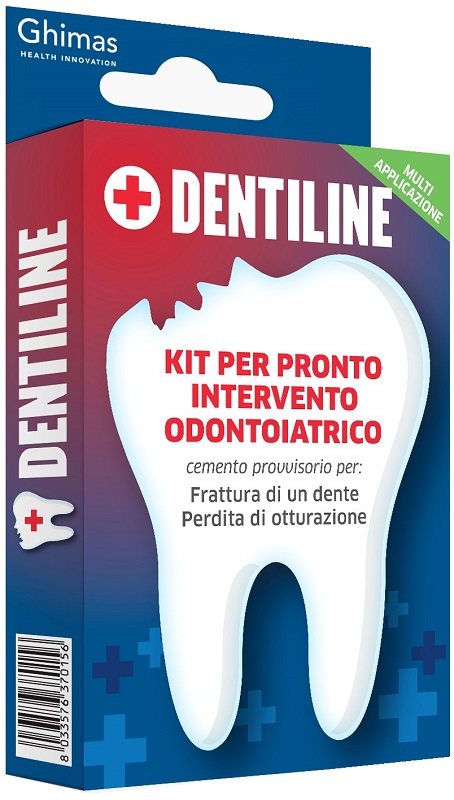DENTILINE PASTA 2 G - Newepa Srl