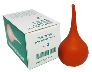 SCHIZZETTO IN GOMMA MISURA 2 - Newepa Srl