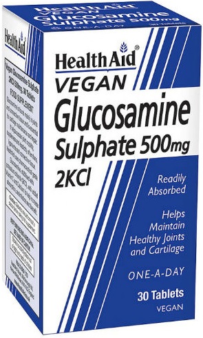 GLUCOSAMINA 500MG 30 COMPRESSE - Newepa Srl