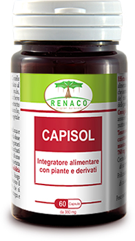 CAPISOL 60 CAPSULE - Newepa Srl